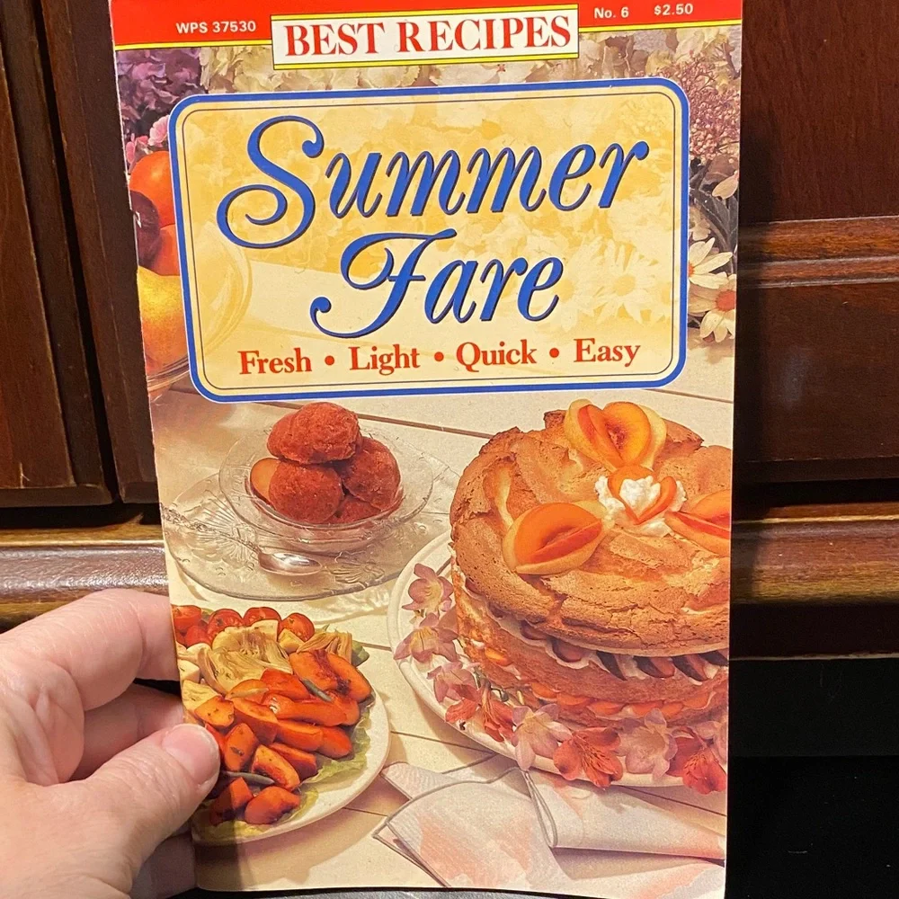 Best Recipes books offer fare